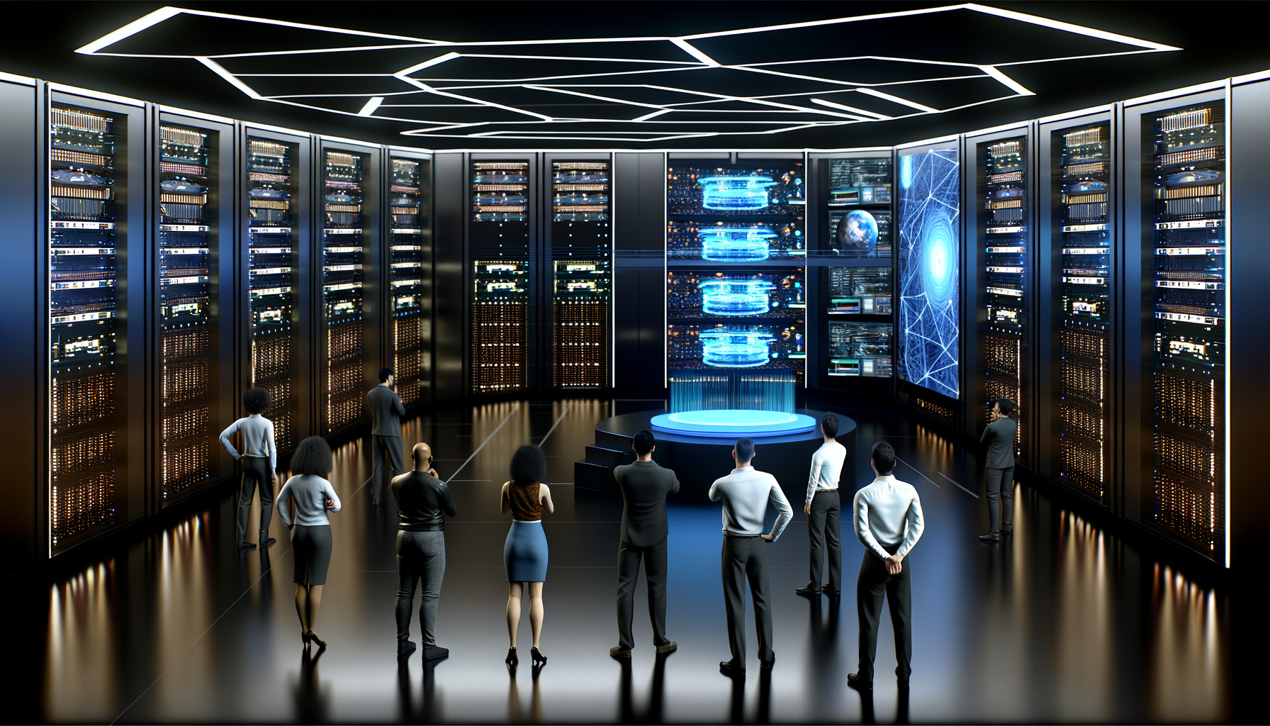 Inteligência Artificial em 2026: O Novo Padrão Obrigatório para TI | EuNerd