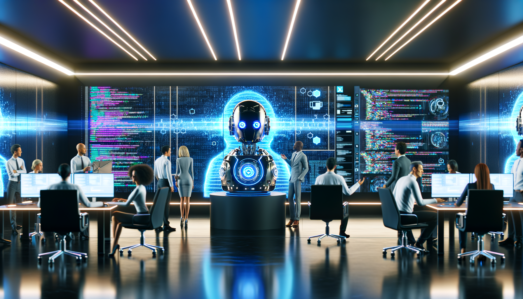 Inteligência Artificial em 2026: O Novo Padrão Técnico que Redefine Carreiras de | EuNerd
