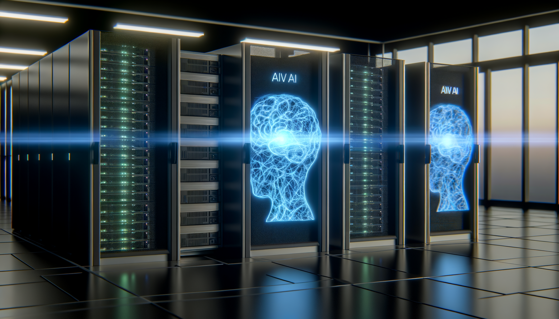 Inteligência Artificial em 2026: o novo padrão obrigatório para TI corporativa | EuNerd