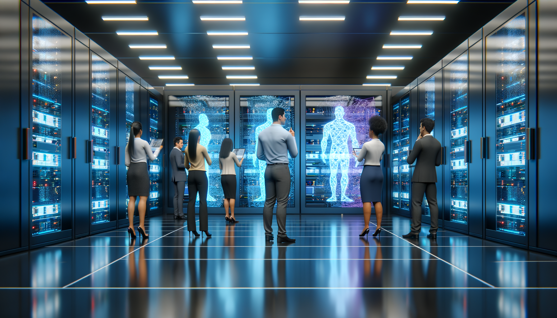 Inteligência Artificial em Produção 2026: Como Implementar LLMs Enterprise no Br | EuNerd