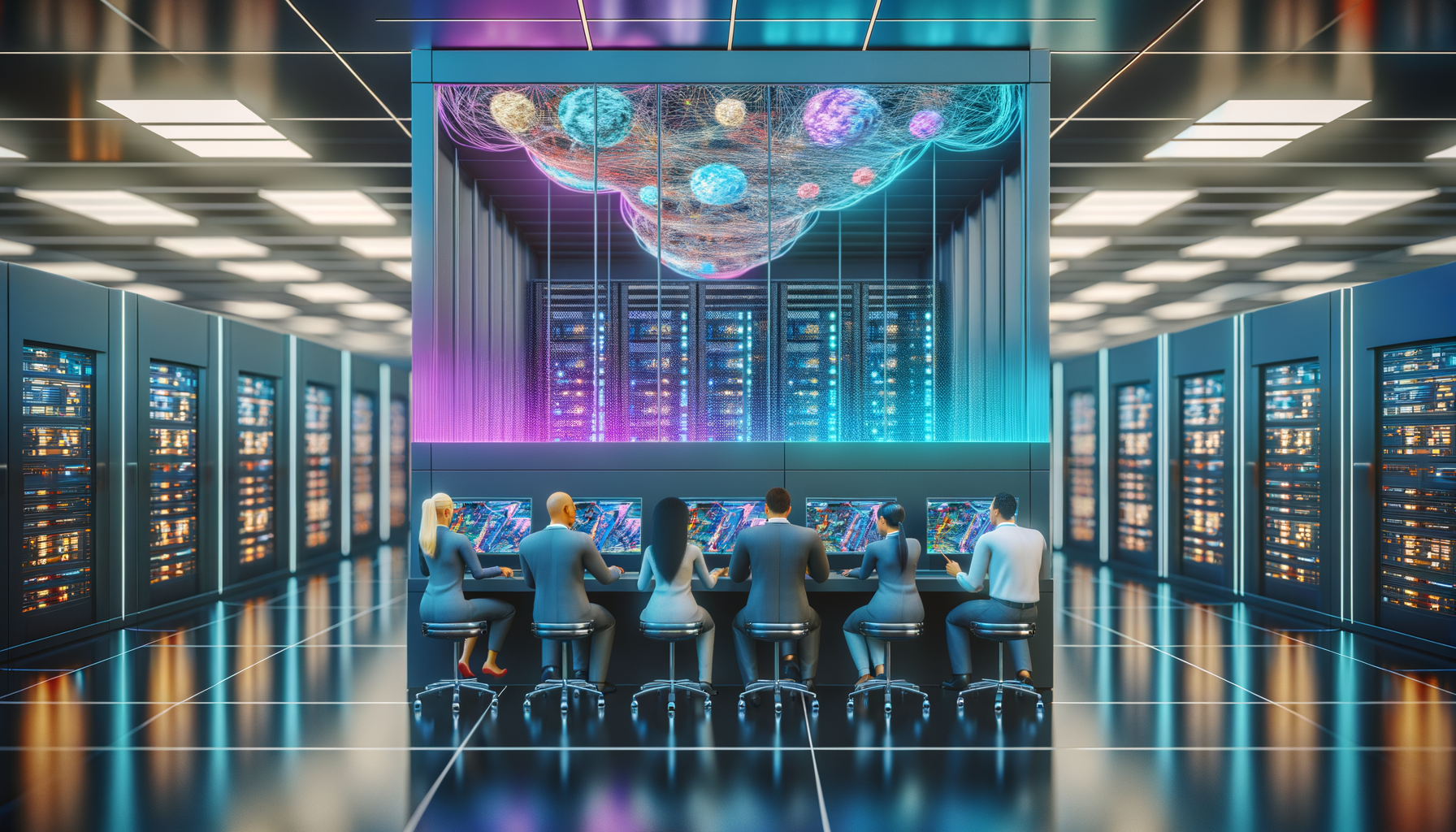 Inteligência Artificial em Produção 2026: Como Implementar LLMs com Segurança, P | EuNerd