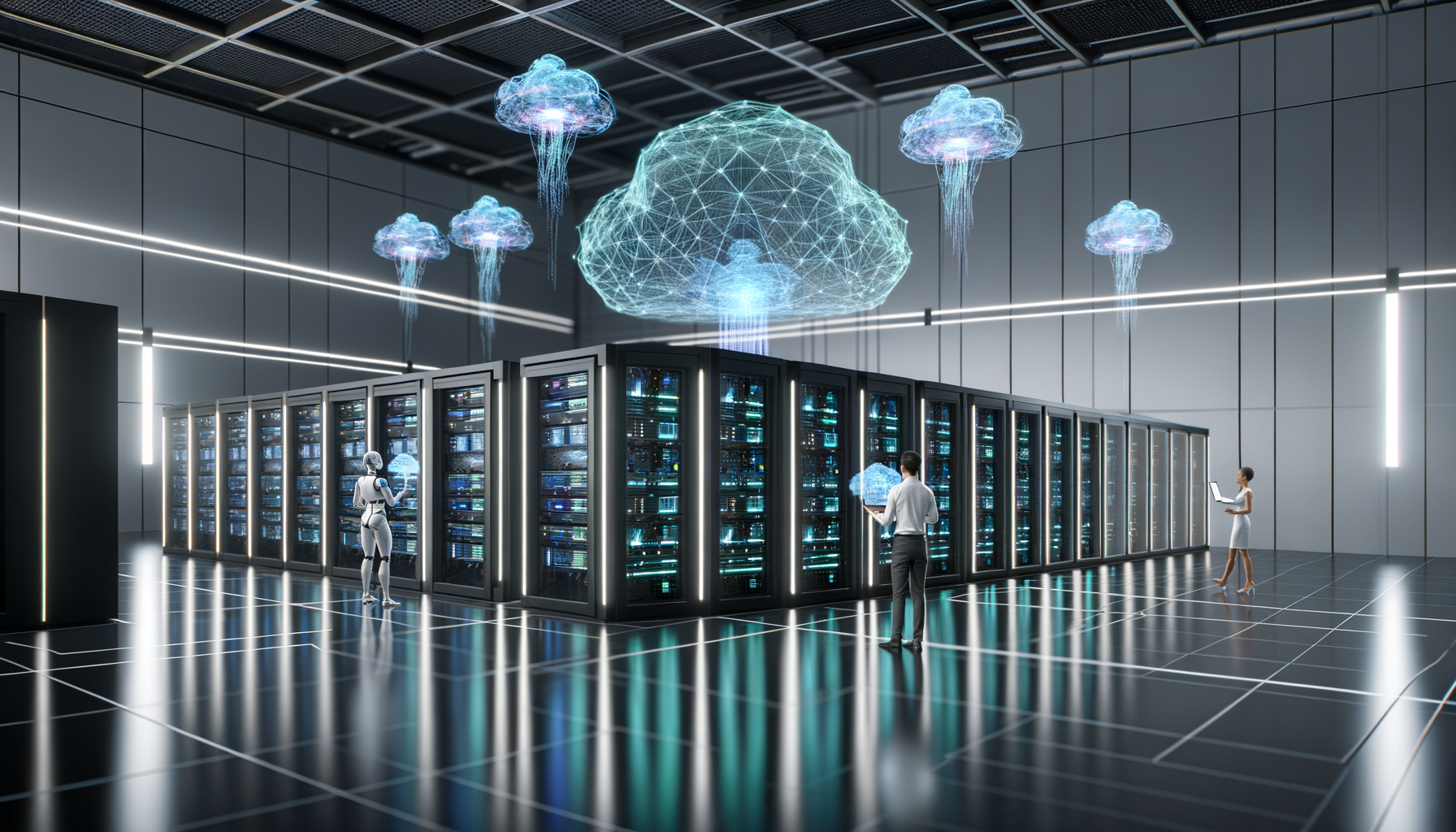 Inteligência Artificial em Produção em 2026: Como Implementar LLMs com Segurança | EuNerd