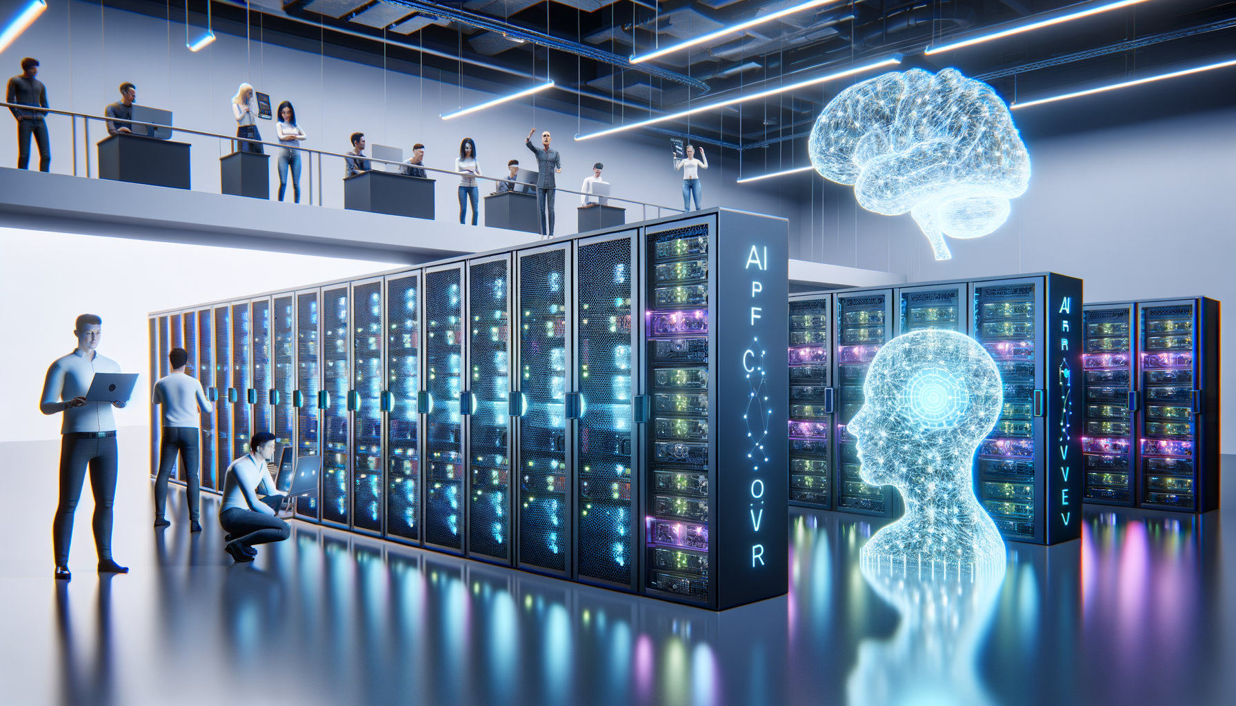 Inteligência Artificial em Produção 2026: Como Implementar LLMs com Segurança, P | EuNerd