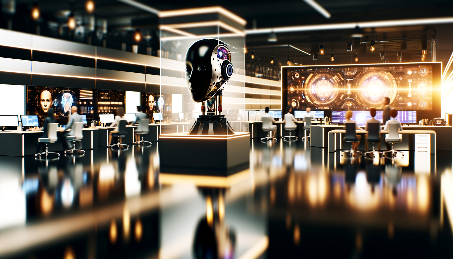 Inteligência Artificial em Produção 2026: Como Implementar LLMs Corporativos com | EuNerd