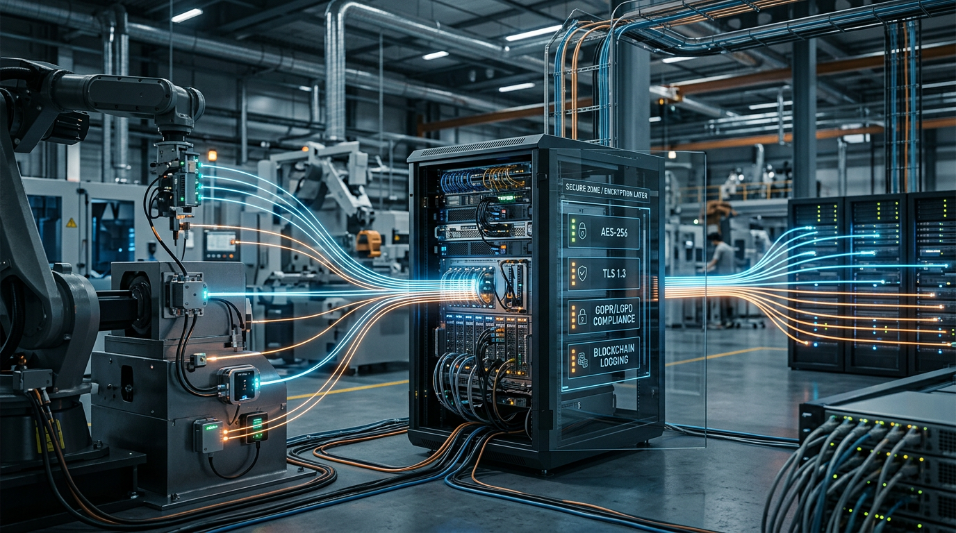 Internet das Coisas em 2026: Como Implementar uma Arquitetura IoT Segura, Escalável | EuNerd