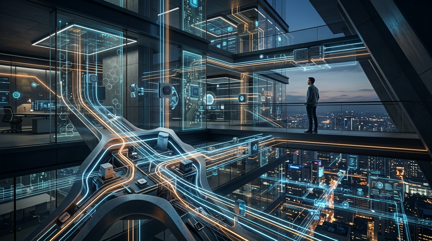Internet das Coisas em 2026: arquitetura, segurança e edge definem quem lidera T | EuNerd