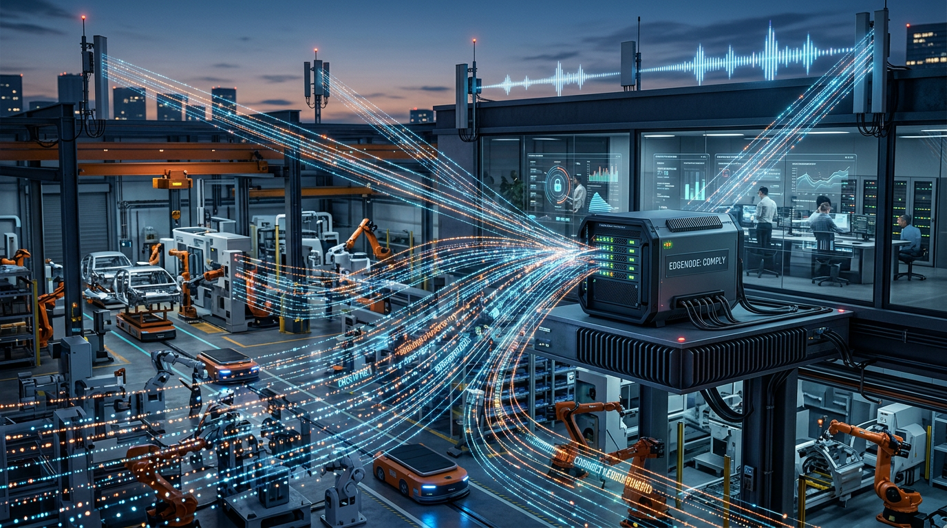 Internet das Coisas em 2026: Arquitetura, Segurança e Edge Computing sob Pressão | EuNerd