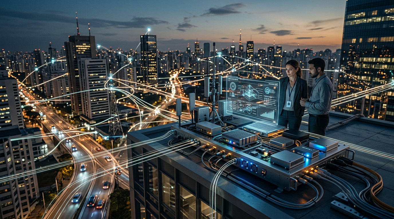 Internet das Coisas em 2026: Arquitetura, Segurança e Mercado em Ponto de Virada | EuNerd
