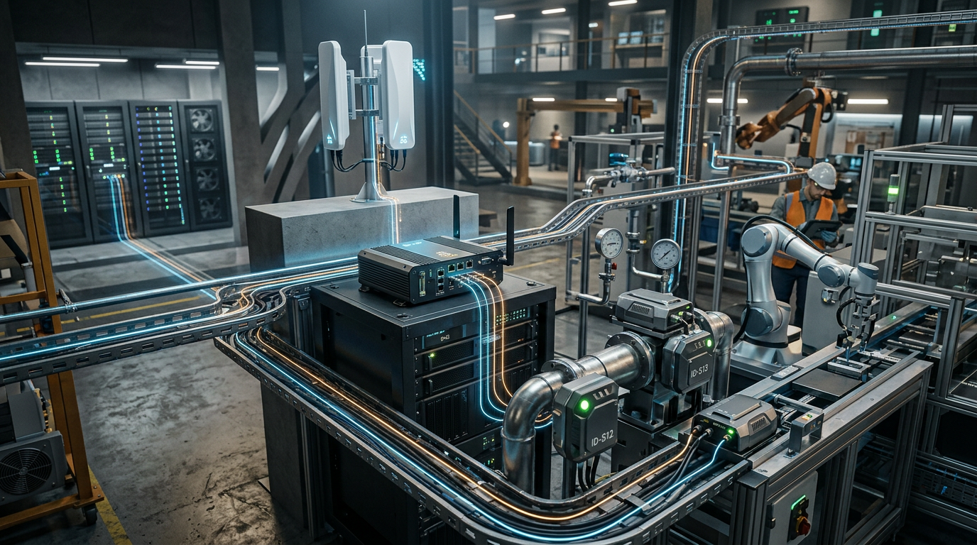Internet das Coisas em 2026: Como Implementar IoT Seguro e Escalável em Produção | EuNerd
