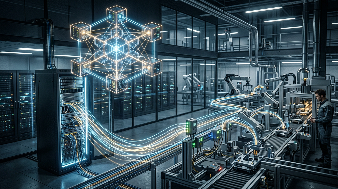 Internet das Coisas 2026: Como Implementar IoT Escalável com MQTT 5, Edge e Kube | EuNerd