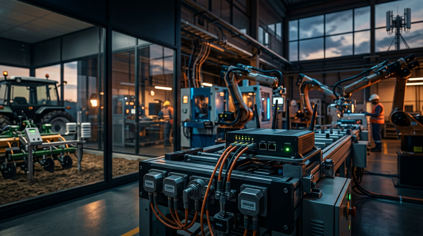 Internet das Coisas em 2026: como implementar IoT segura e escalável no Brasil | EuNerd