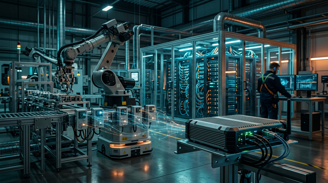 Internet das Coisas em 2026: Como Implementar IoT Seguro e Escalável em Produção | EuNerd
