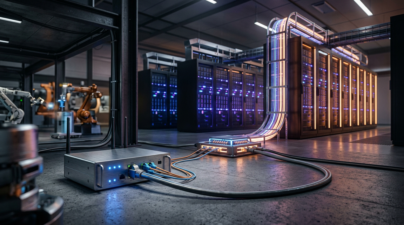 IoT em 2026: Como Implementar Arquitetura Segura e Escalável do Edge à Nuvem | EuNerd