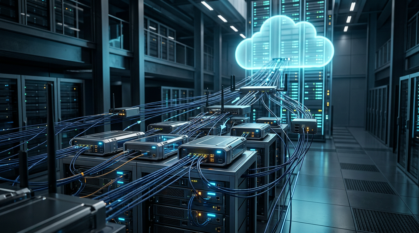 IoT em 2026: Como Implementar Arquitetura Segura e Escalável do Edge à Nuvem | EuNerd