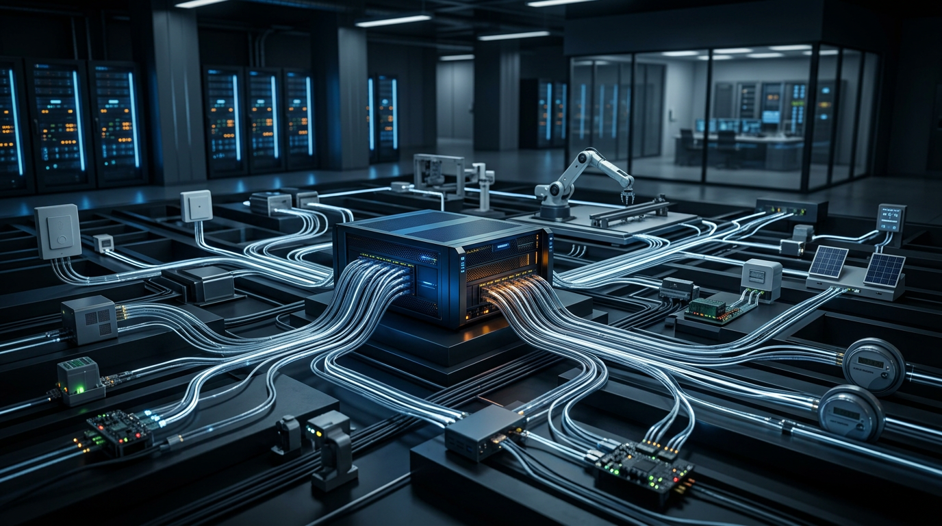 IoT em 2026: Como Implementar Arquitetura Segura, Escalável e Pronta para LGPD | EuNerd