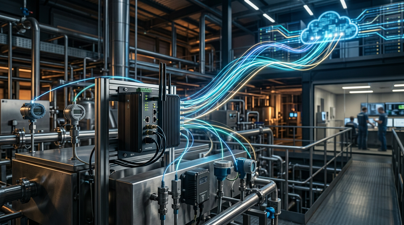 IoT em 2026: Como Projetar e Operar Arquiteturas Escaláveis no Brasil | EuNerd
