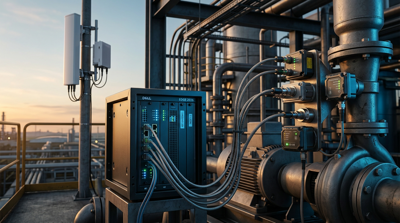 IoT com MQTT 5 e Edge 2026: Deploy Seguro e Escalável no Brasil | EuNerd