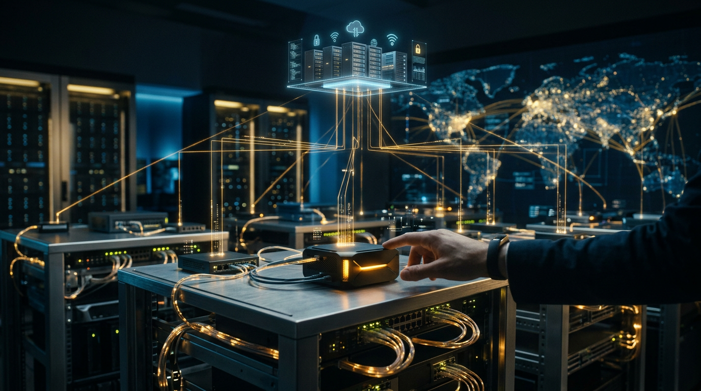 IoT Seguro em 2026: Como Implantar Arquitetura Escalável e Zero Trust do Edge ao | EuNerd