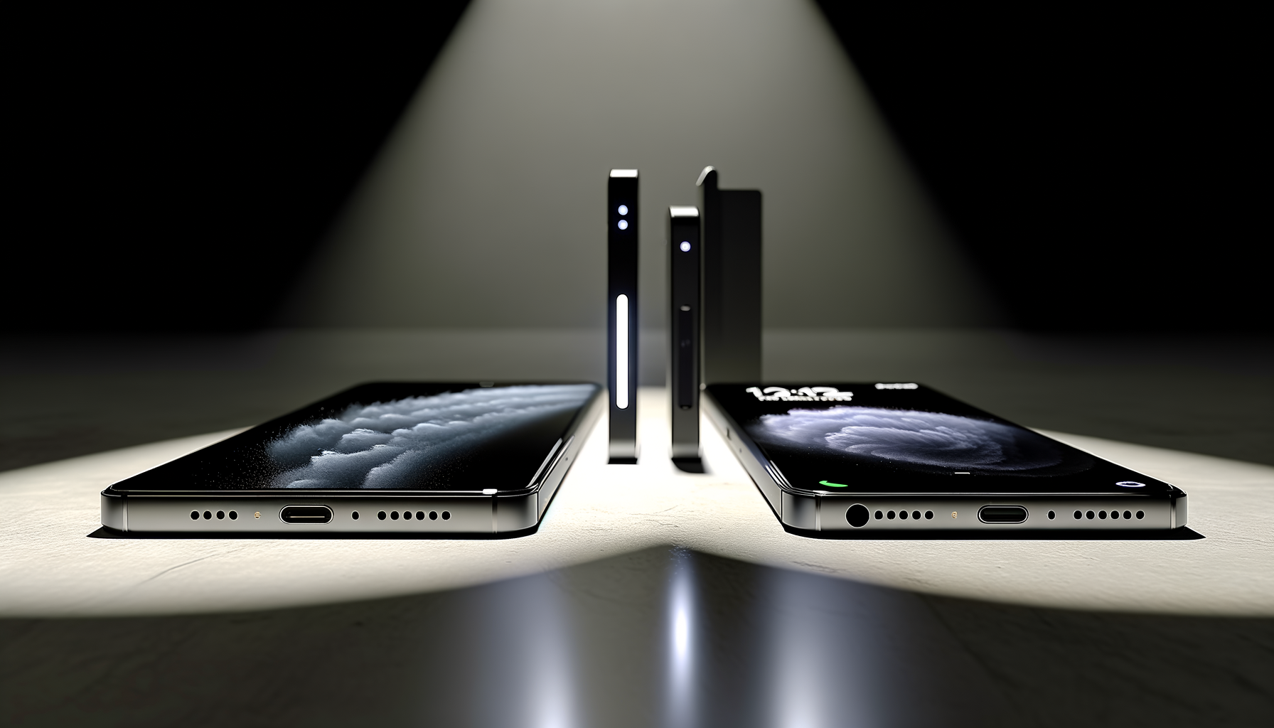 iPhone 16 Pro vs Galaxy S24 Ultra em 2026: qual é o melhor smartphone corporativo para TI