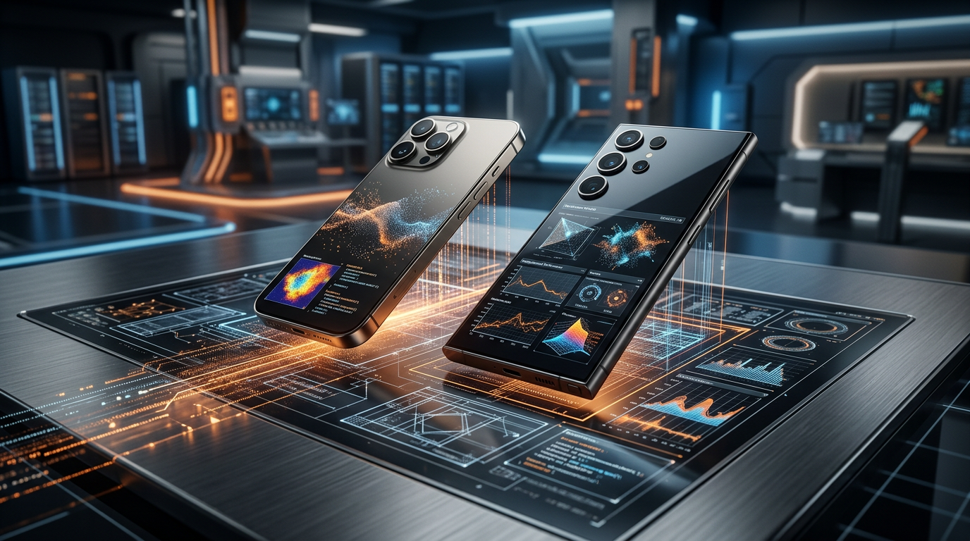 iPhone 16 Pro vs Galaxy S24 Ultra: Qual Smartphone Entrega Mais Performance Real | EuNerd