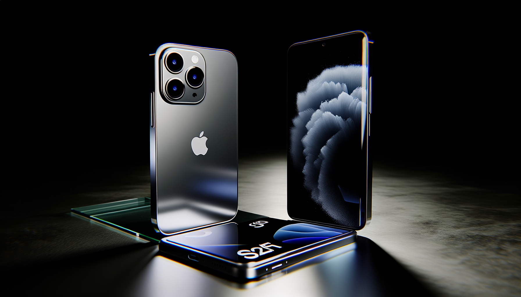iPhone 16 Pro vs Galaxy S25 Ultra: qual é o melhor smartphone técnico para 2026? | EuNerd