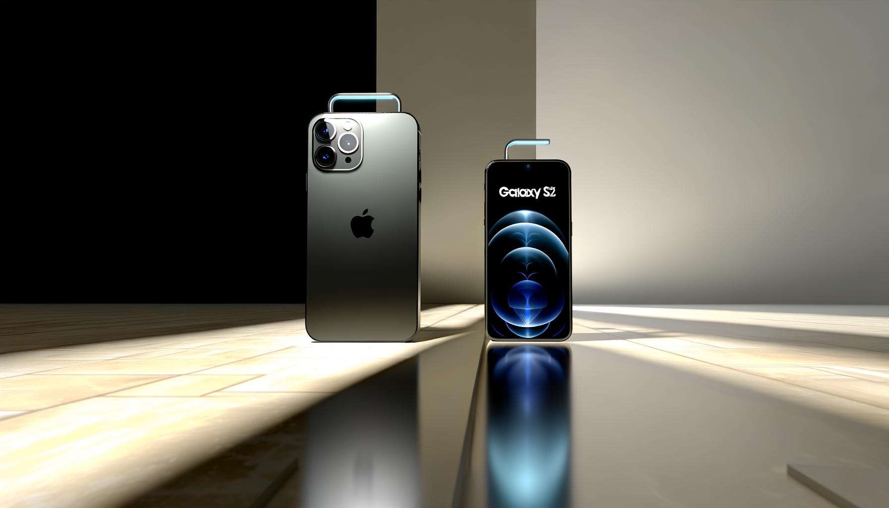 iPhone 16 Pro vs Galaxy S25 Ultra: qual é o smartphone mais seguro e performátic | EuNerd