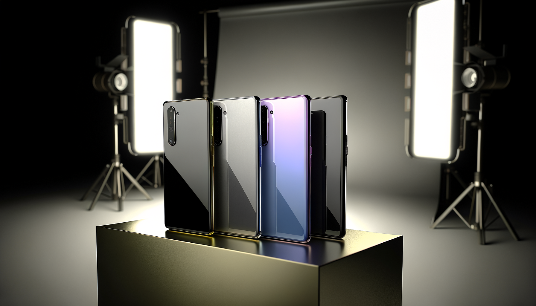Smartphones — review técnico para profissionais de TI | EuNerd
