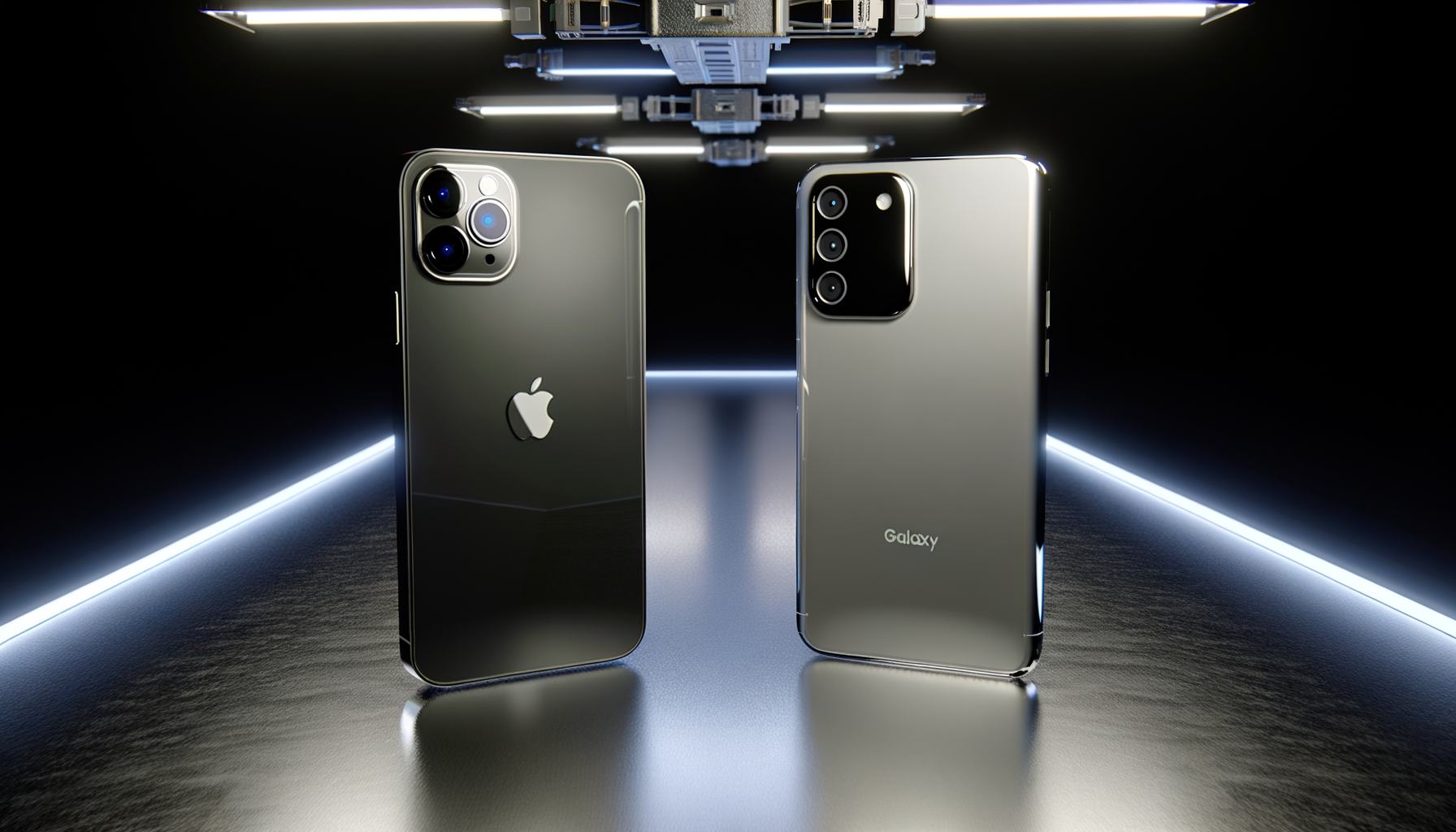 iPhone 16 Pro vs Galaxy S25 Ultra: qual é o melhor smartphone para TI em 2026? | EuNerd