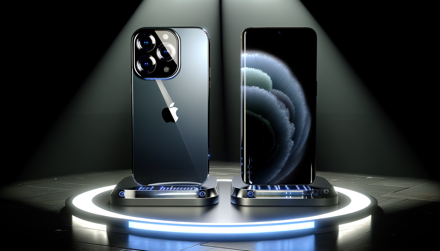 iPhone 16 Pro vs Galaxy S25 Ultra: qual é o smartphone mais estratégico para TI  | EuNerd