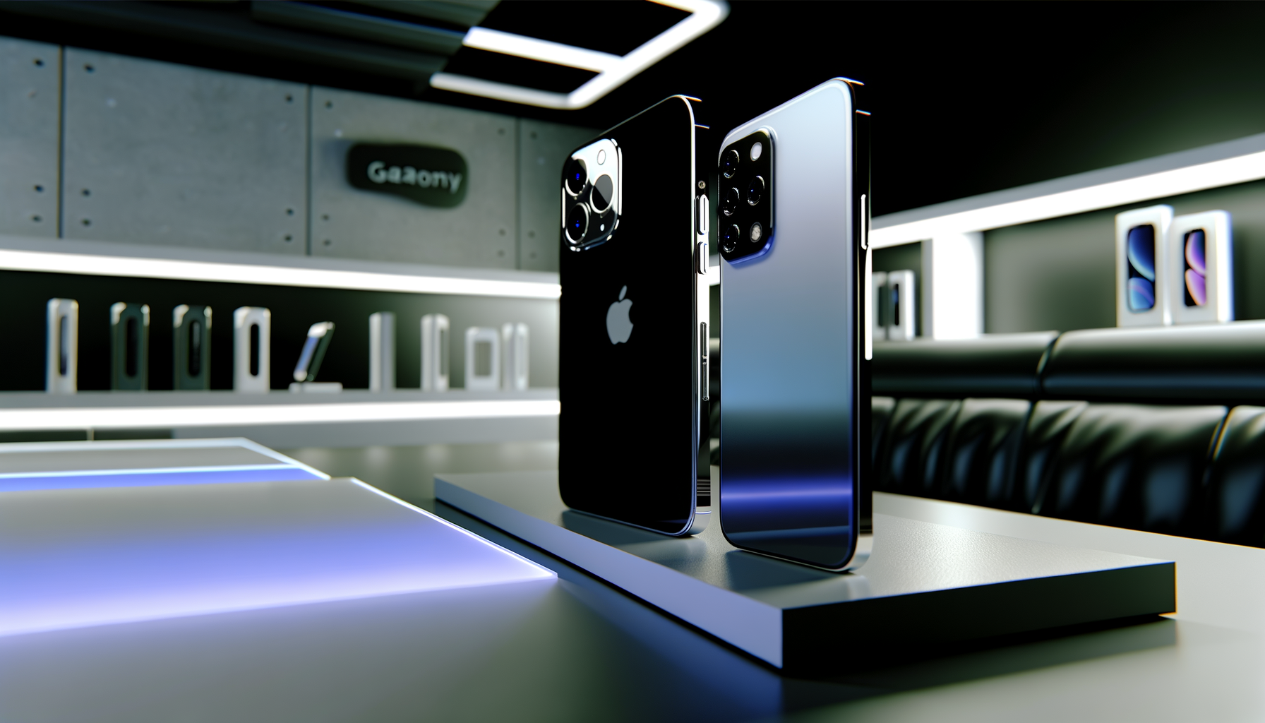 iPhone 16 Pro vs Galaxy S25 Ultra: qual é o smartphone ideal para TI em 2026? | EuNerd