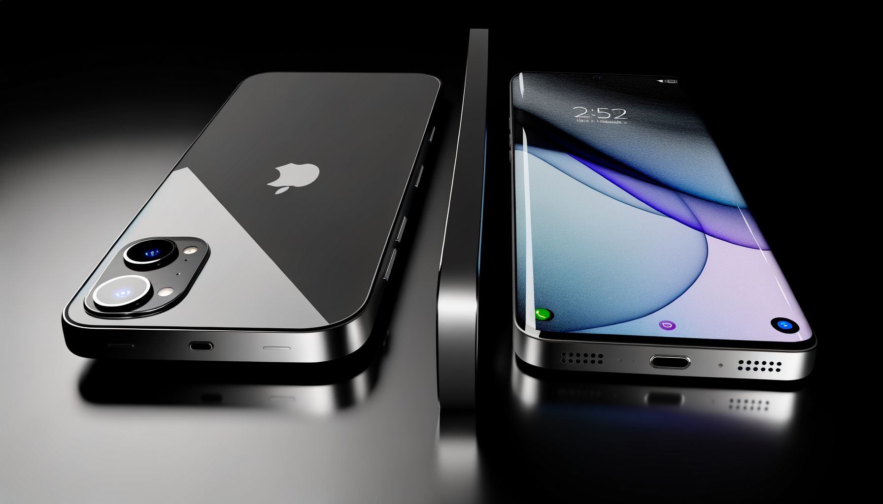 iPhone 16 Pro vs Galaxy S25 Ultra: qual smartphone corporativo domina 2026? | EuNerd
