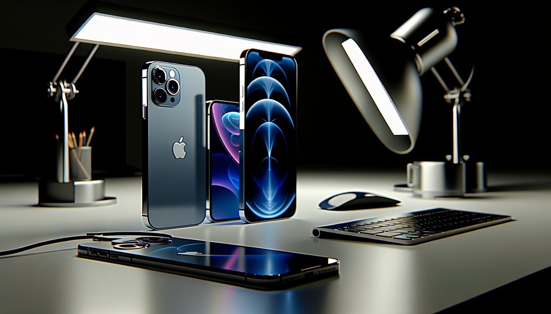 iPhone 16 Pro vs Galaxy S25 Ultra: qual é o melhor smartphone corporativo para T | EuNerd
