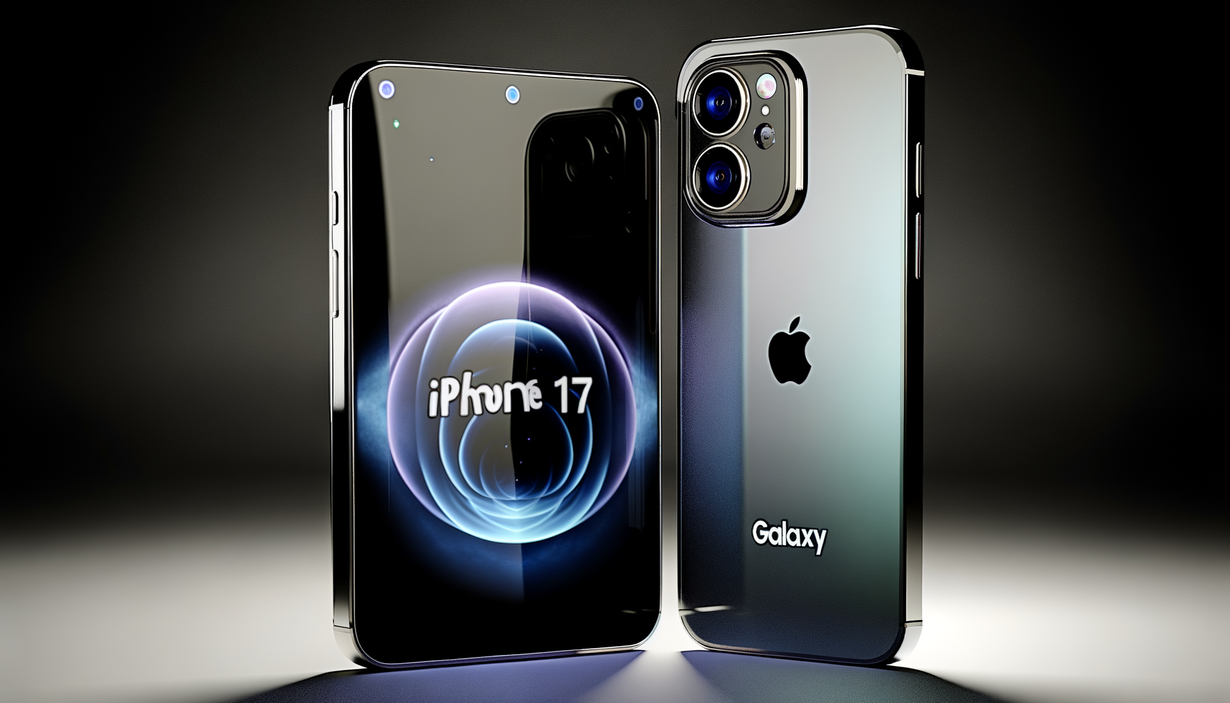 iPhone 17 Pro vs Galaxy S25 Ultra: qual smartphone entrega mais performance real | EuNerd