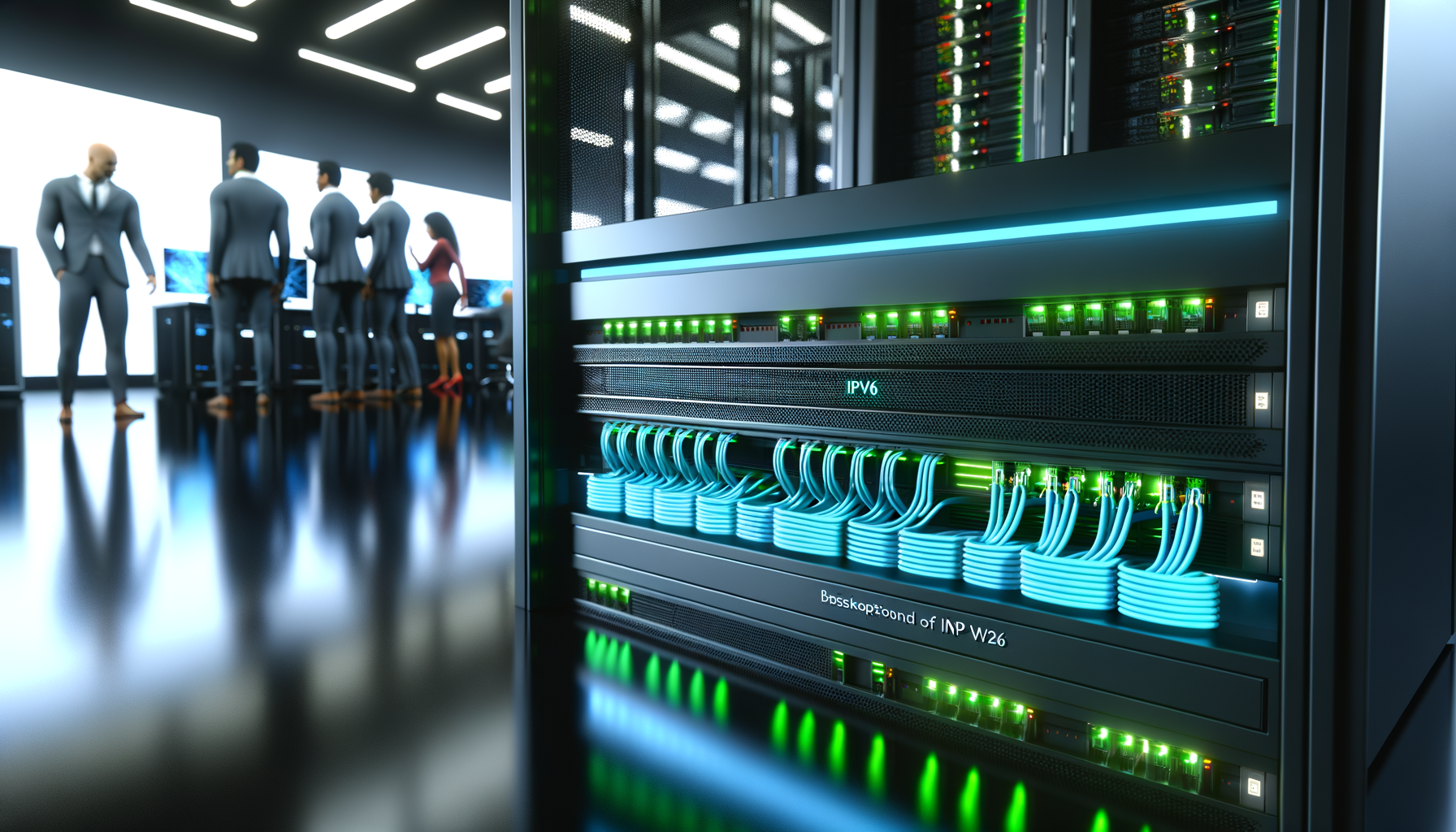 IPv6 em 2026: o ponto de virada definitivo nas redes corporativas | EuNerd
