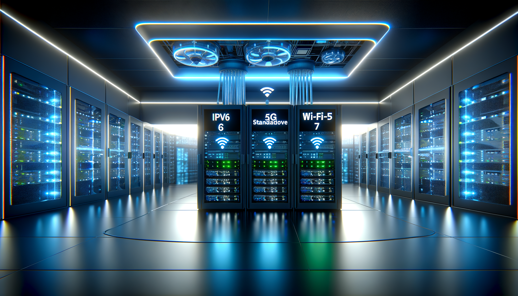 IPv6, 5G Standalone e Wi-Fi 7: o novo baseline de redes em 2026 | EuNerd
