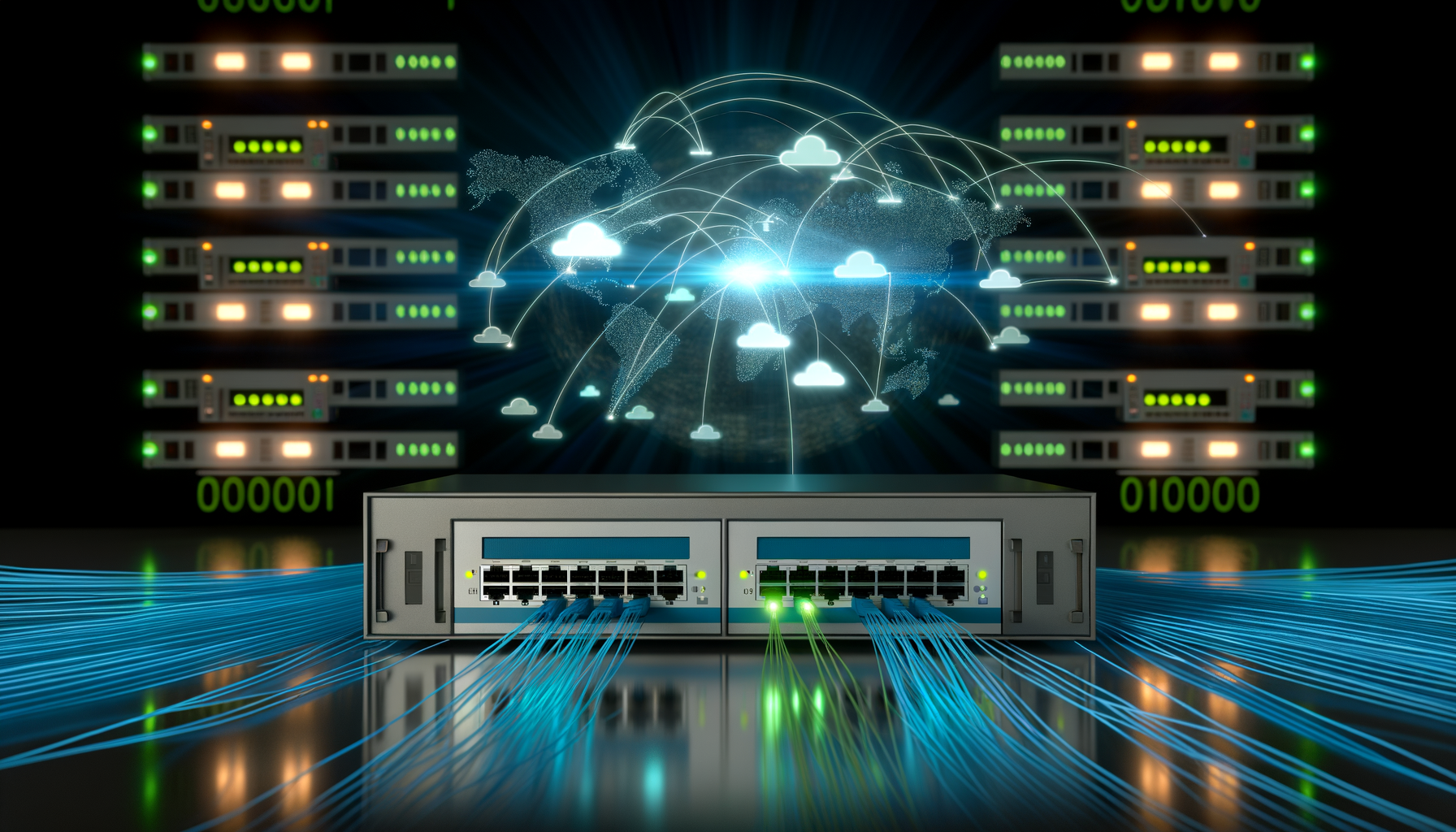 IPv6, BGP e Redes Multi-Cloud: O Que Muda em 2026 para Profissionais de TI | EuNerd