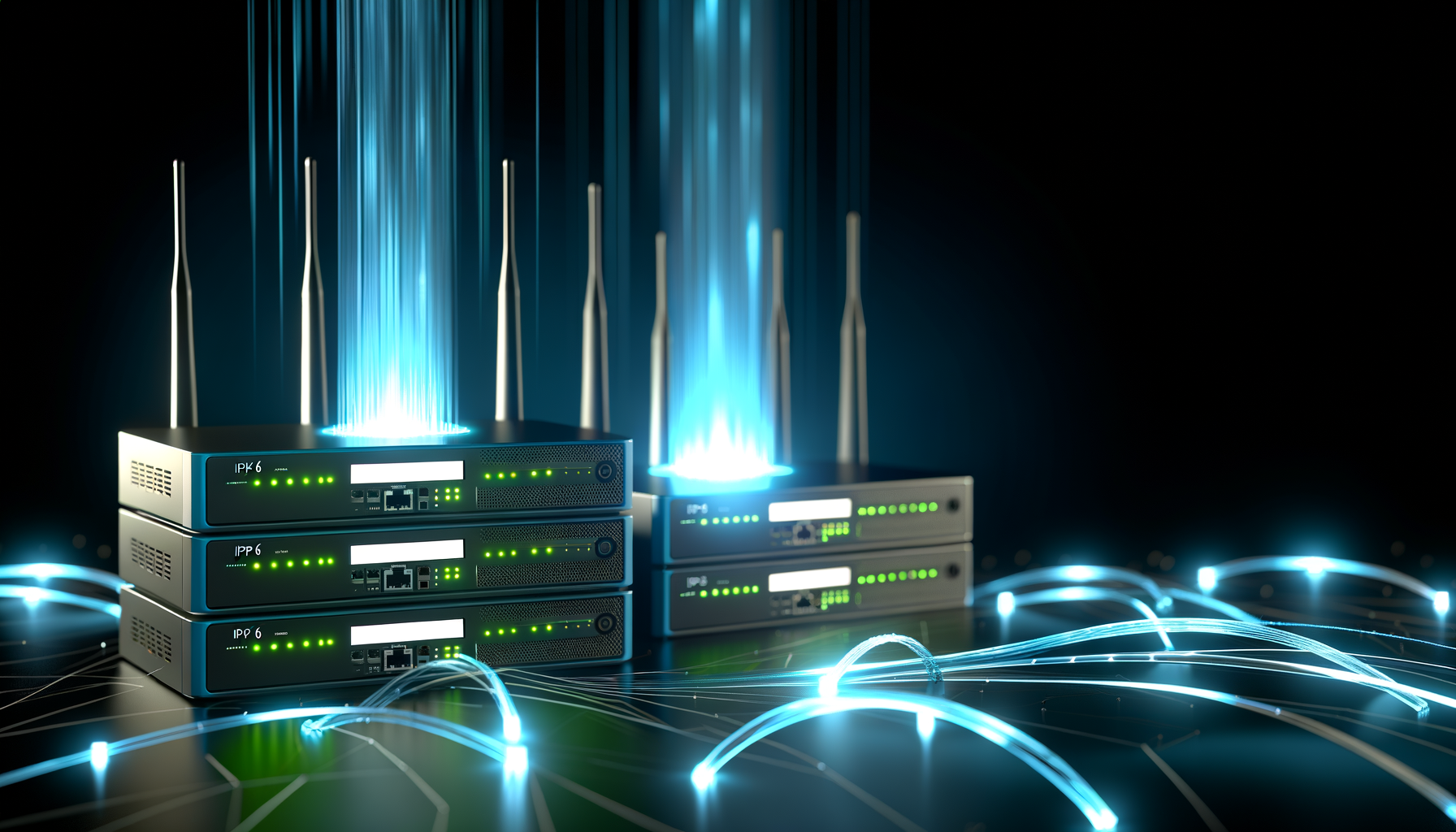 IPv6 e Segment Routing em 2026: o divisor de águas nas redes corporativas | EuNerd