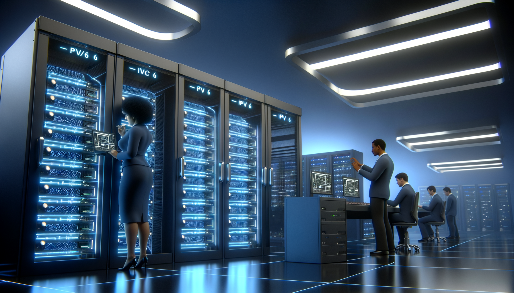 IPv6 em 2026: Adoção Ultrapassa 50% e Força Reengenharia nas Redes Corporativas | EuNerd