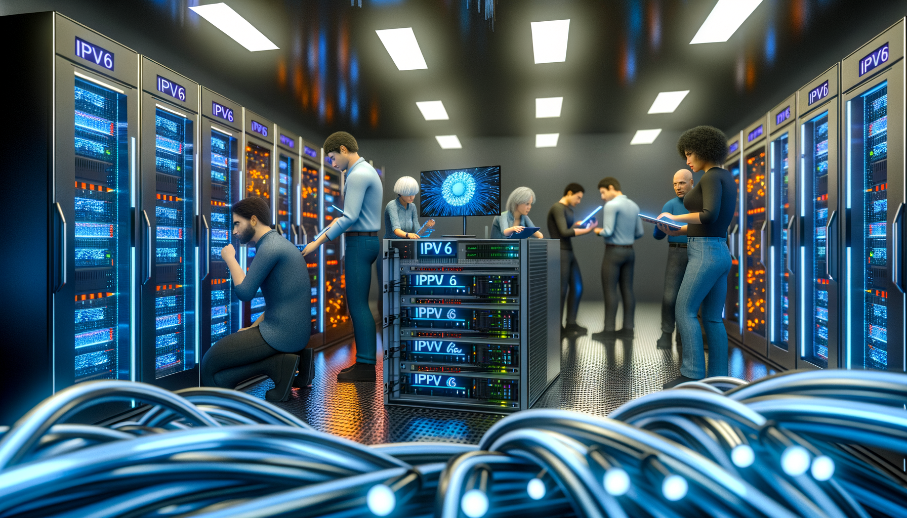 IPv6 em 2026: por que dominar agora é questão de sobrevivência em Redes | EuNerd