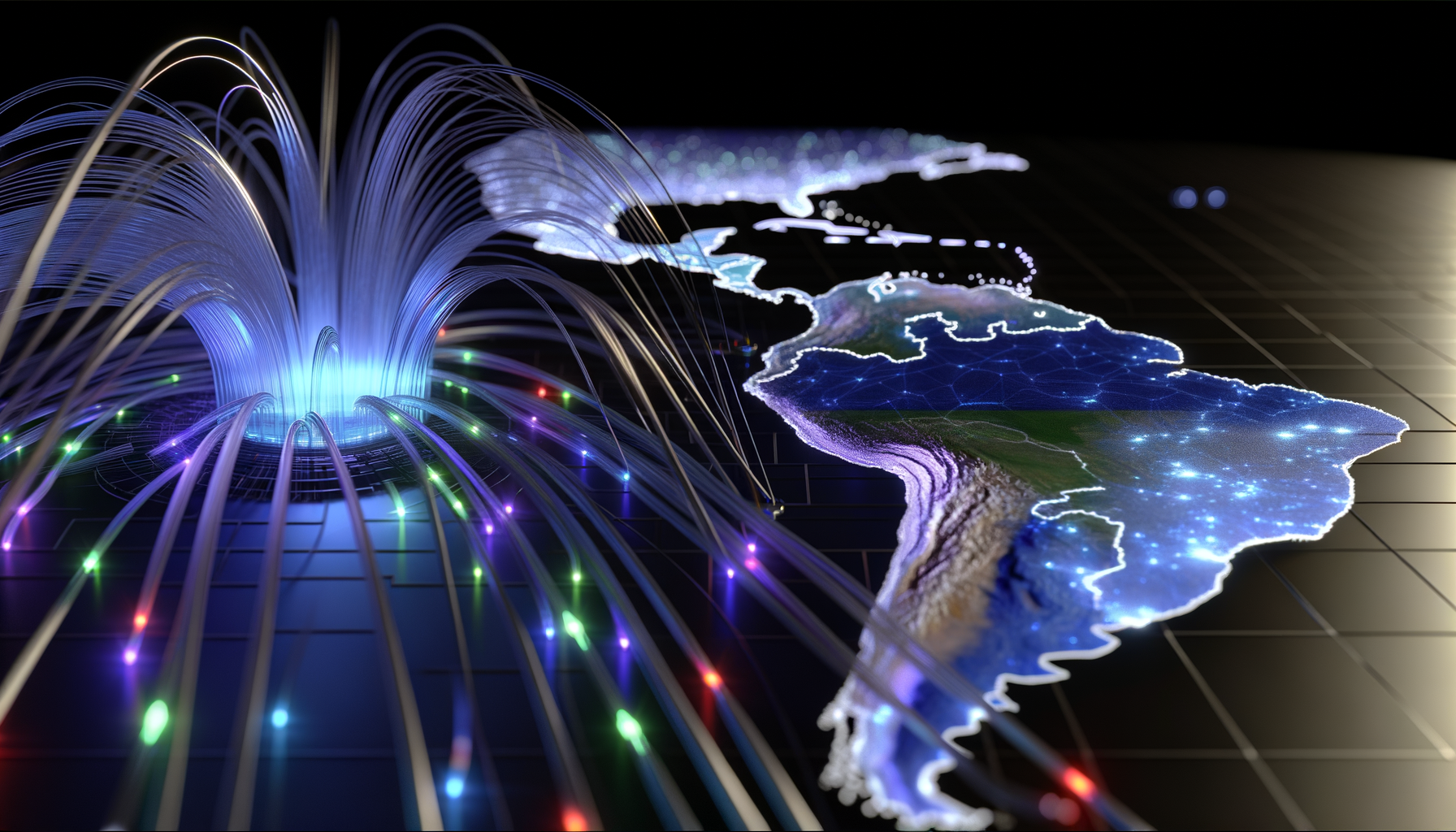 IPv6 em 2026: O Ponto Sem Retorno das Redes no Brasil | EuNerd