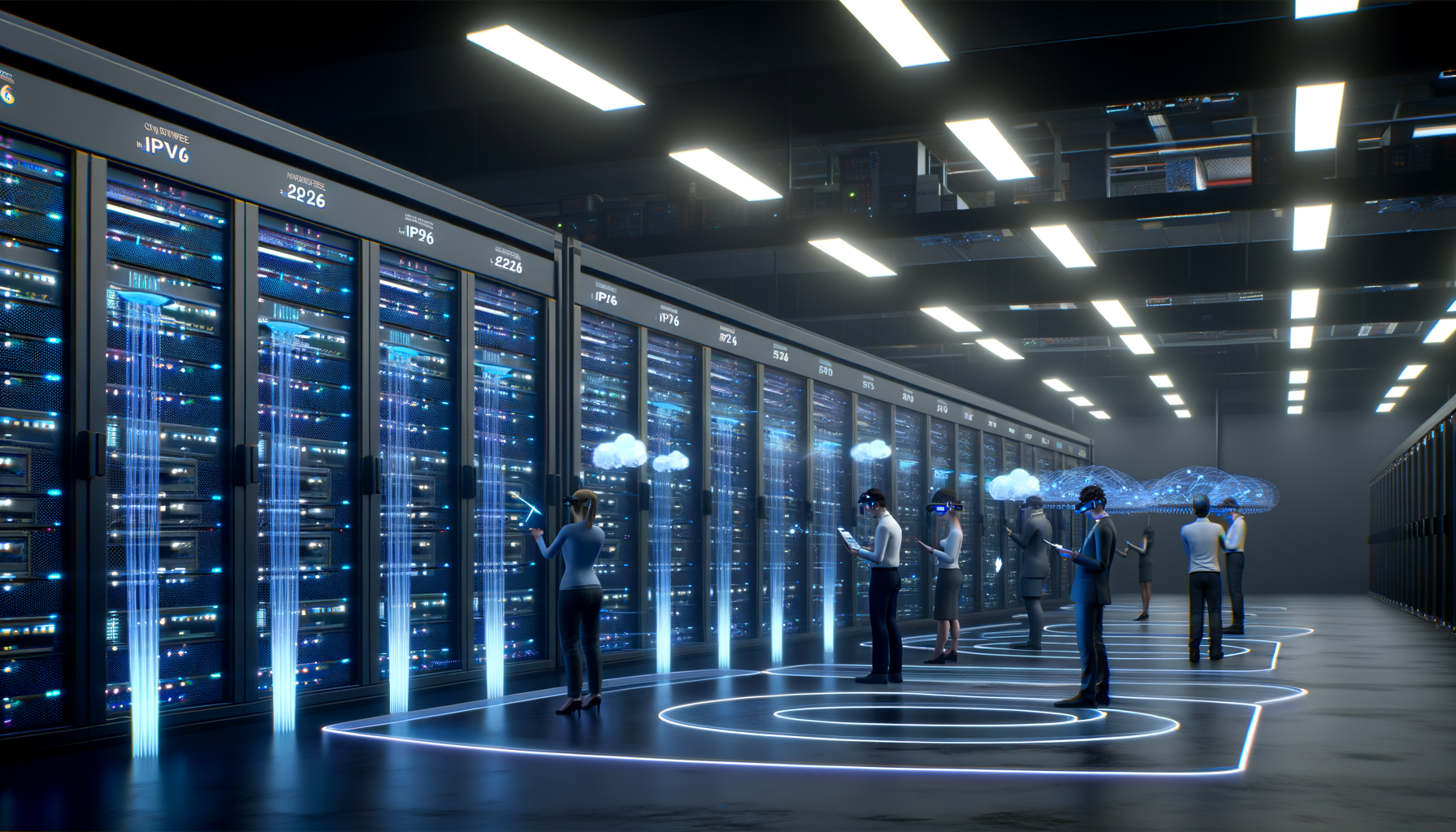 IPv6 em 2026 e os impactos nas redes corporativas e cloud