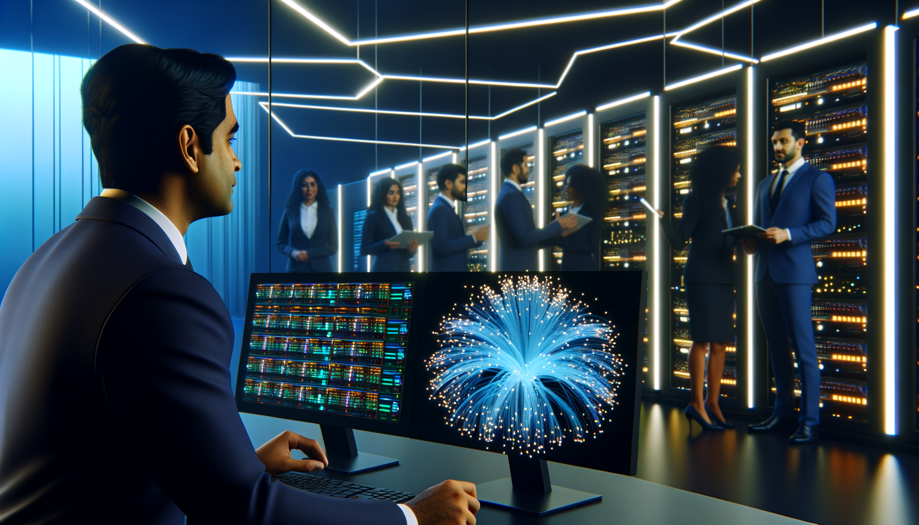 IPv6 em 2026: A Virada Definitiva nas Redes Corporativas | EuNerd