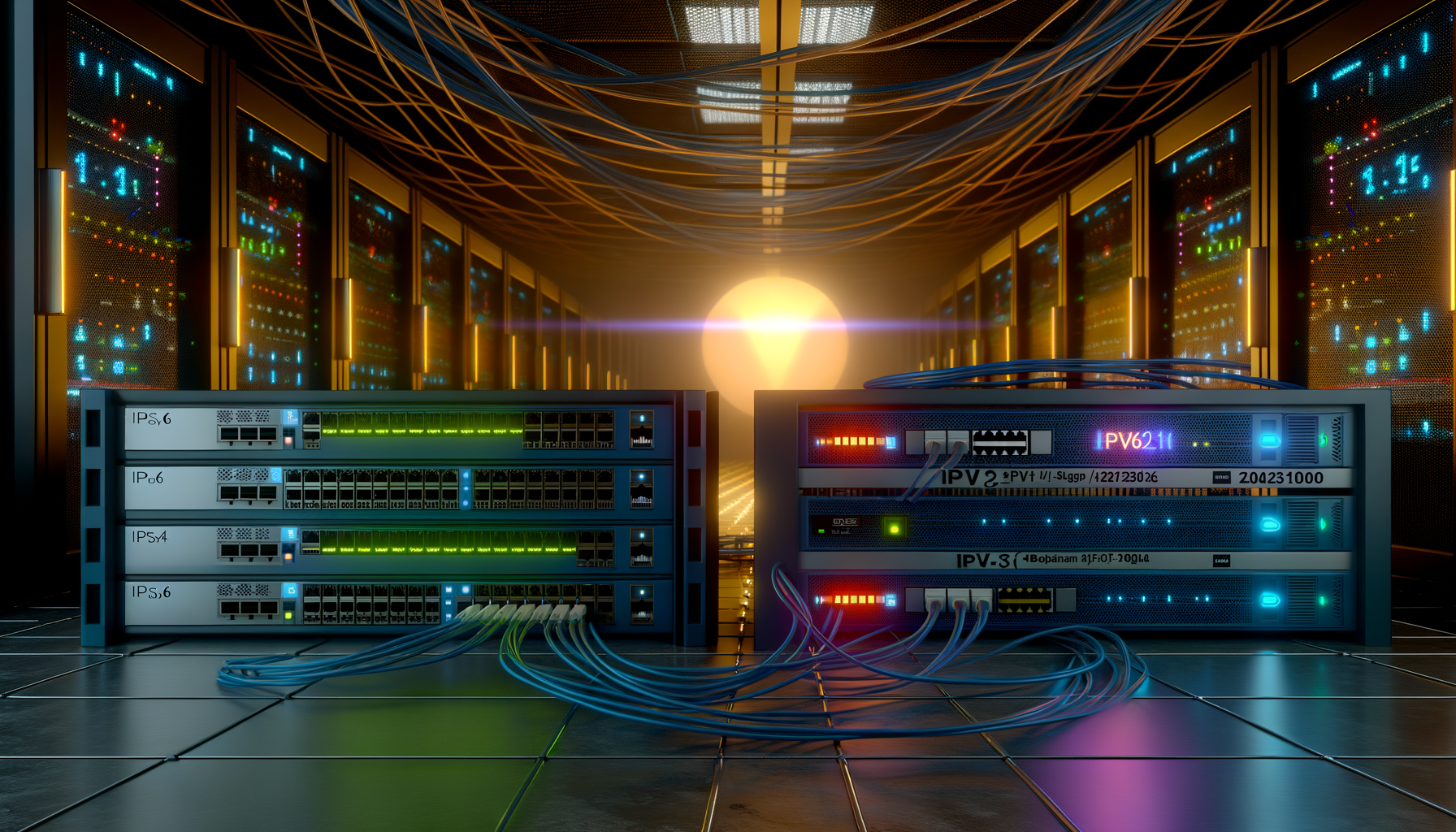 IPv6 em Produção no Brasil 2026: Deploy Dual-Stack Seguro e Escalável | EuNerd