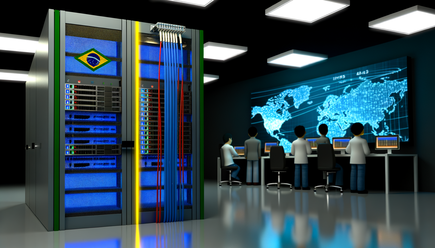 IPv6 em Produção no Brasil: Como Implementar Dual Stack Seguro em 2026 | EuNerd