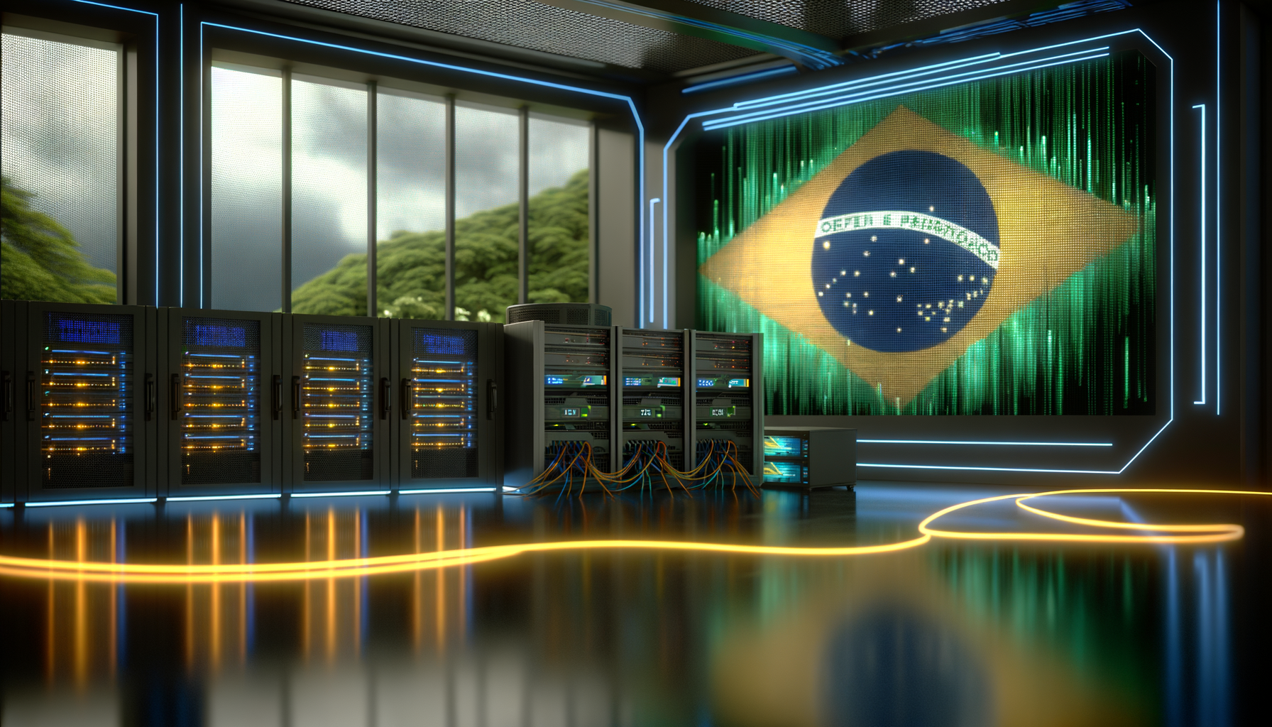 IPv6 em Produção no Brasil em 2026: Guia Completo para Implantação Segura e Esca | EuNerd