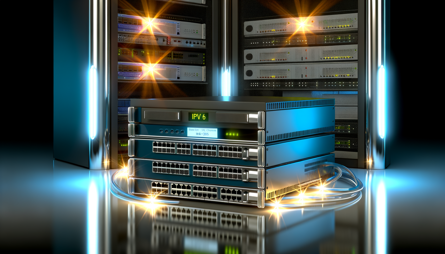 IPv6 em Produção no Brasil 2026: Guia Completo para Implantar Dual-Stack com Seg | EuNerd