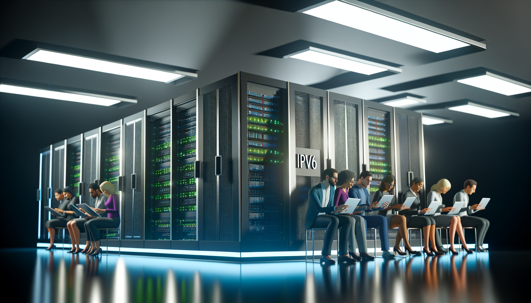 IPv6 em Produção no Brasil: Guia Prático 2026 | EuNerd