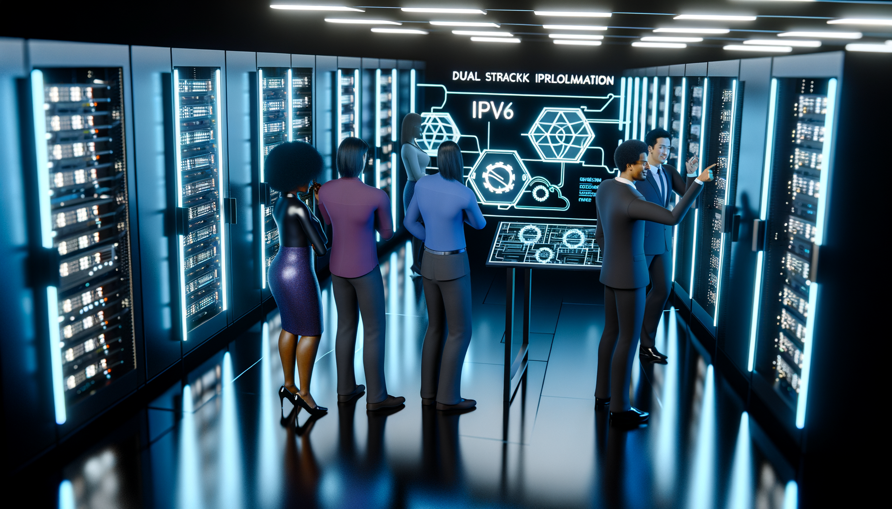 IPv6 na Prática em 2026: Como Implementar Dual Stack Seguro em Produção | EuNerd