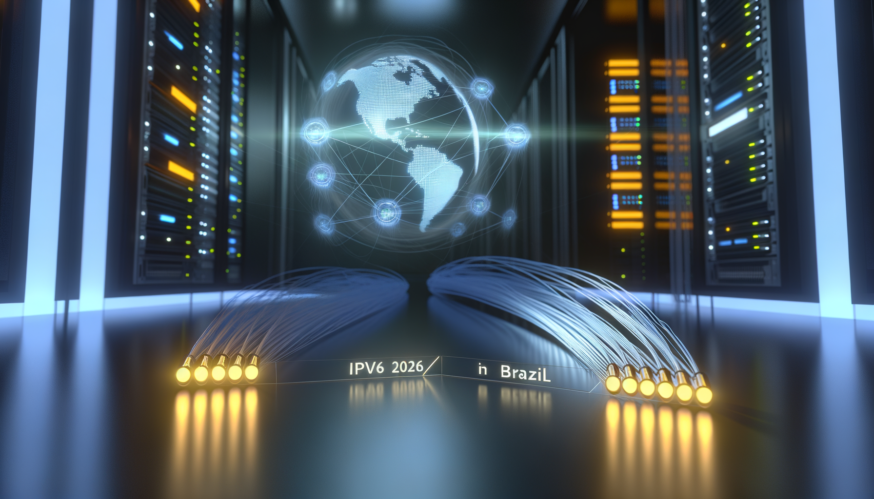 IPv6 no Brasil em 2026: o ponto sem retorno para redes corporativas | EuNerd
