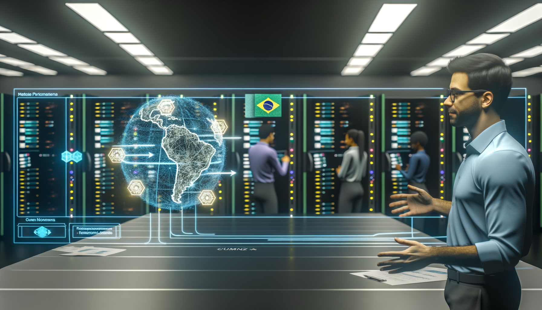 IPv6 no Brasil em 2026: o ponto sem volta nas redes corporativas | EuNerd
